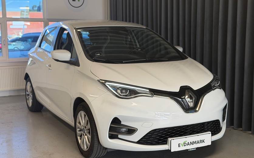 Renault Zoe 52 Zen
