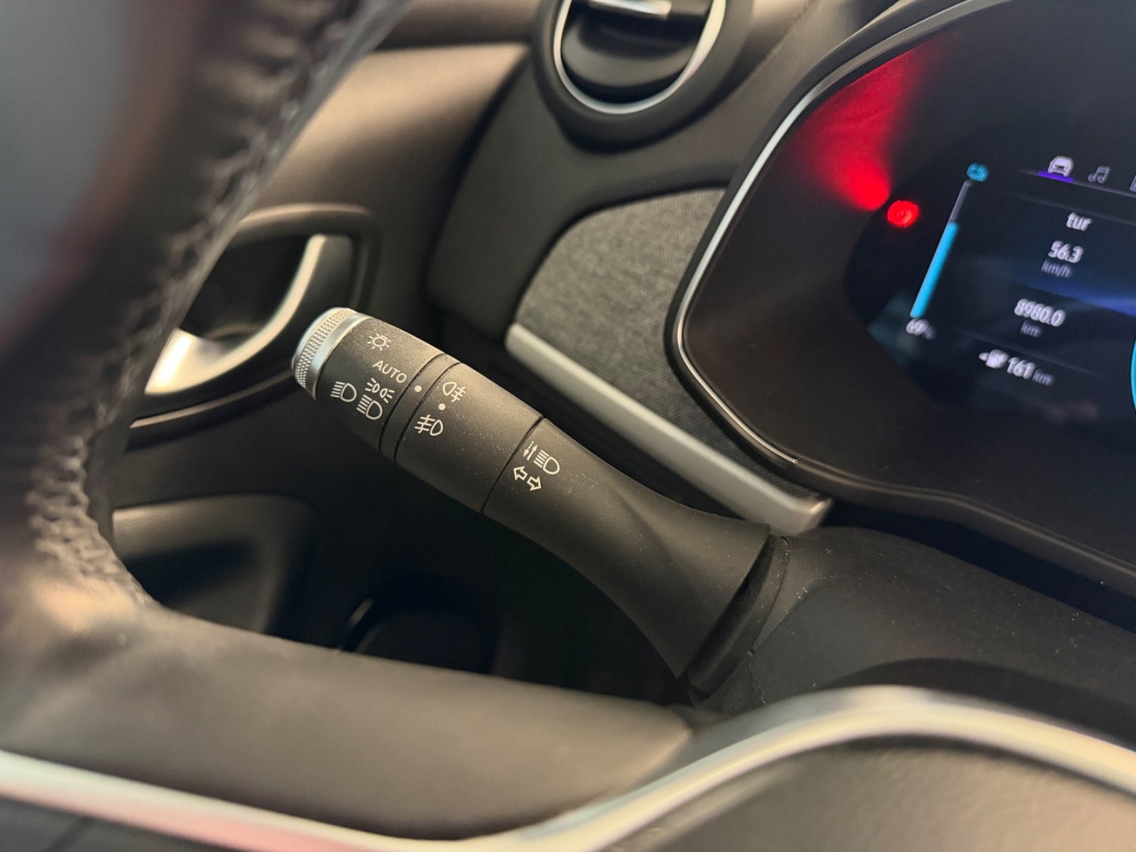Hvid Renault Zoe fra 2021