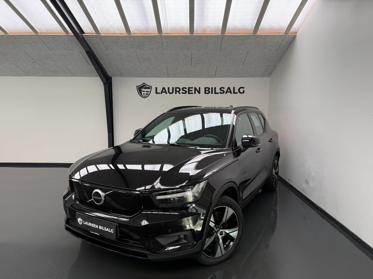 Volvo XC40 P8 ReCharge Twin Plus