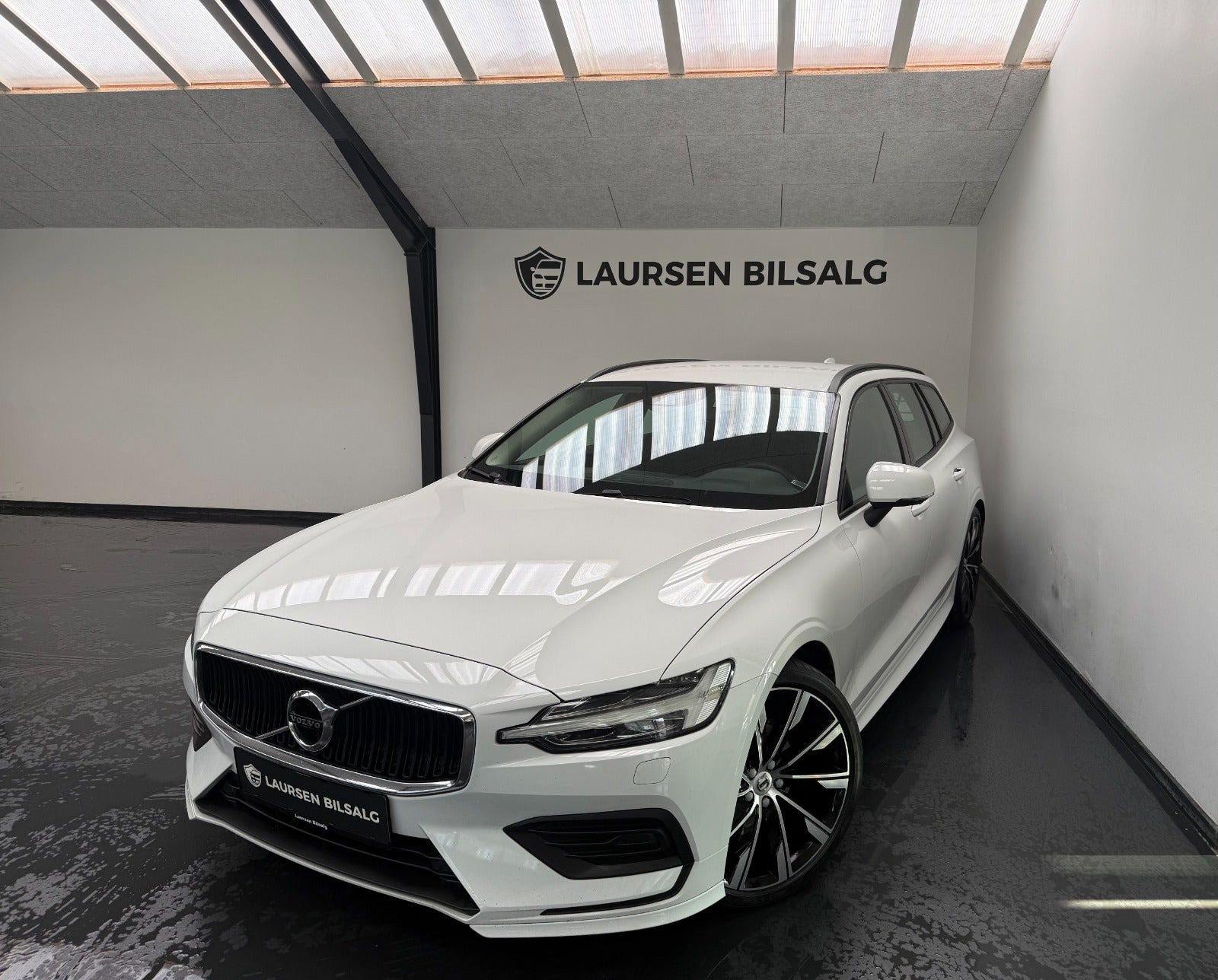 Volvo V60 2,0 D4 190 Momentum aut.