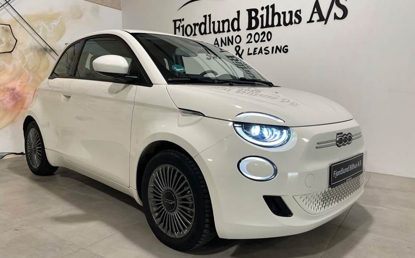 Fiat 500e 42 Icon