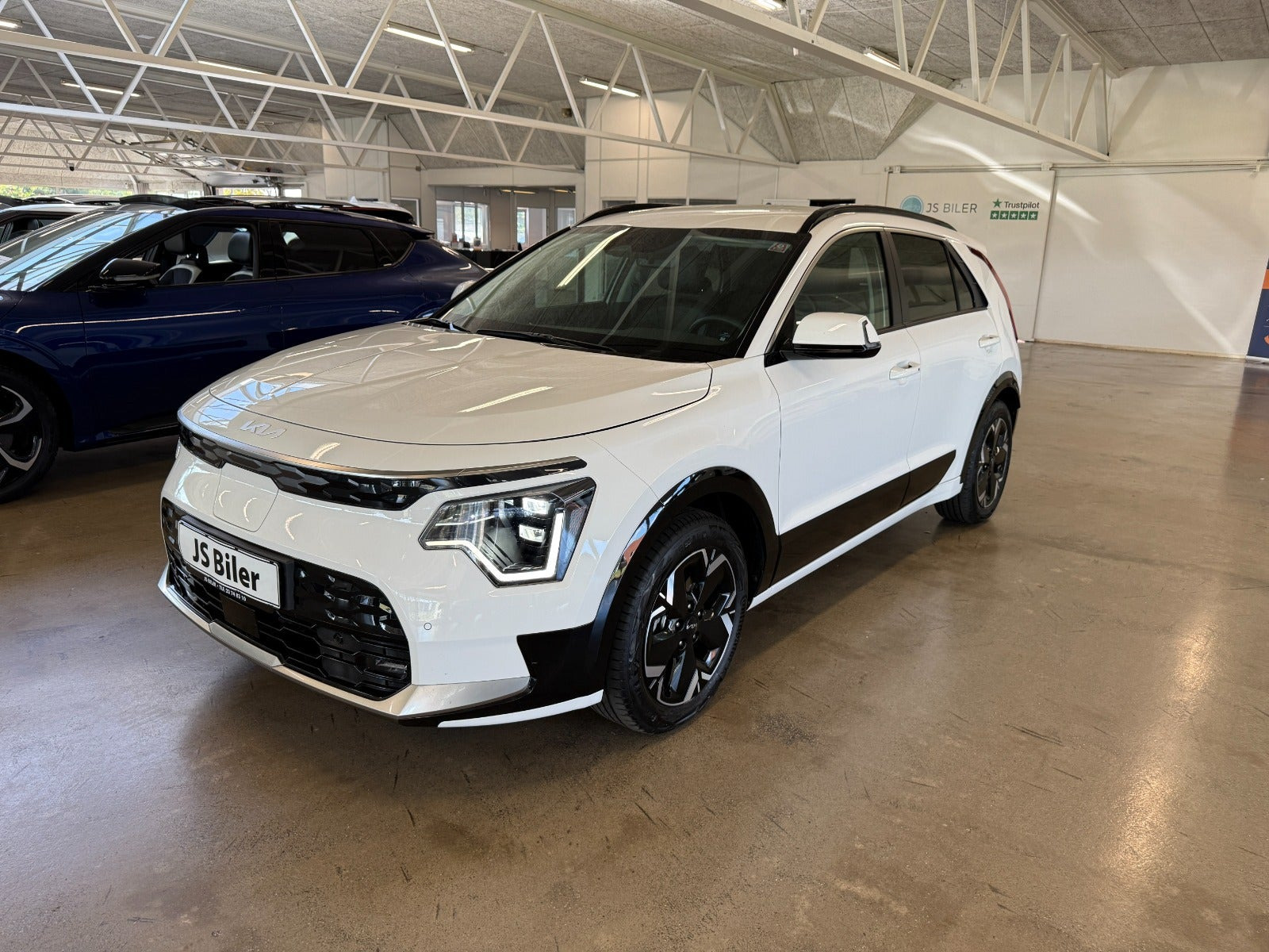 Kia Niro 1,6 64 EV Upgrade