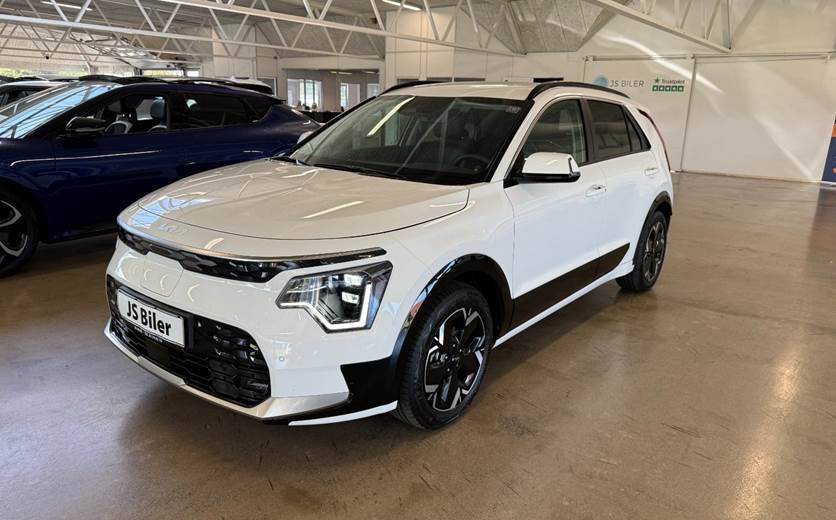 Kia Niro 1,6 64 EV Upgrade
