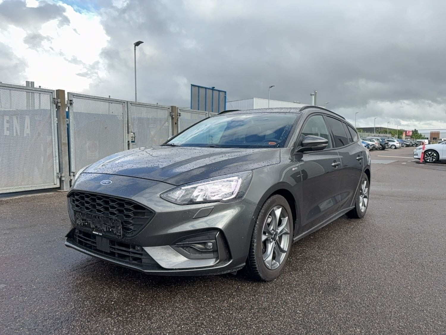 Ford Focus 1,5 EcoBlue ST-Line stc.