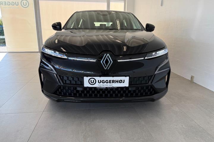 Sort Renault Megane E-Tech fra 2023