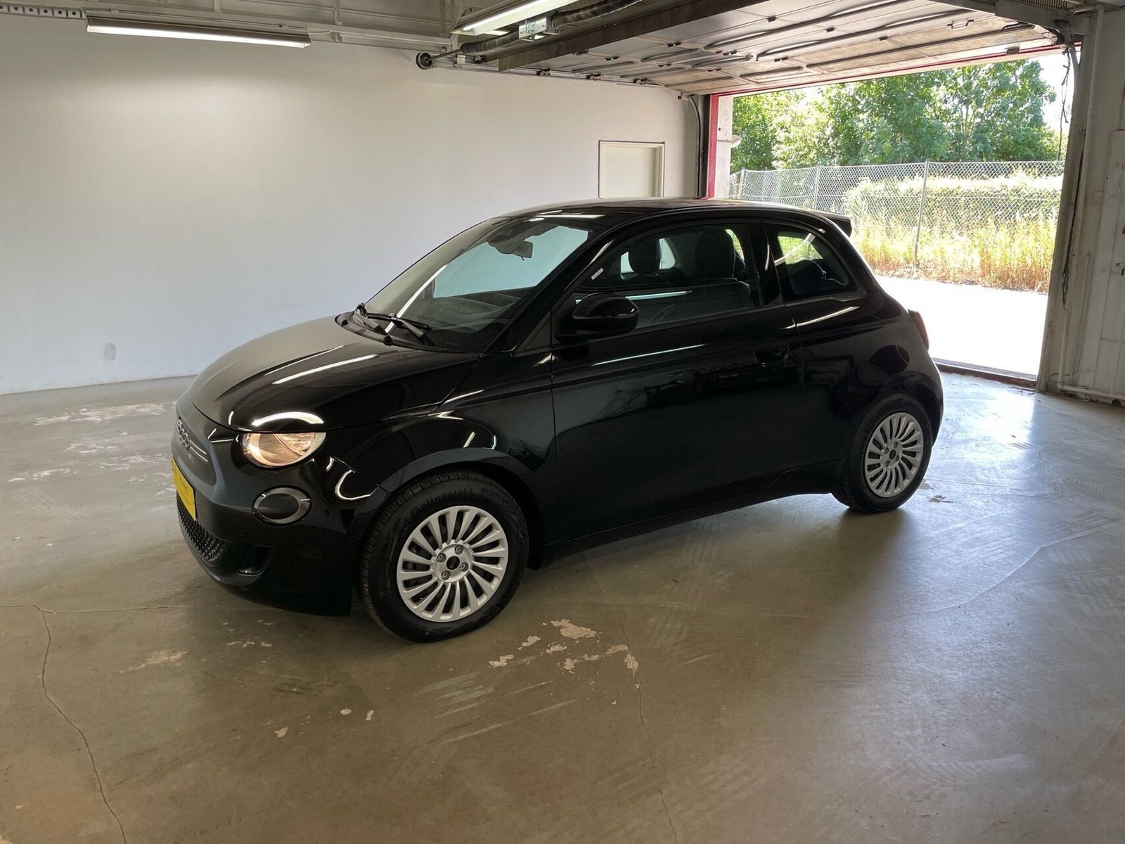 Fiat 500e 42 Nouvelle Berline