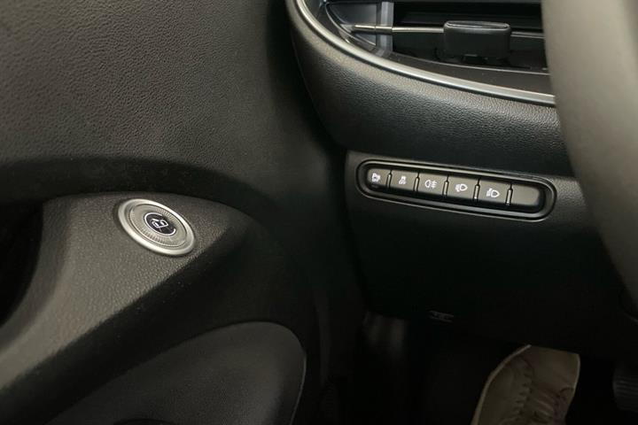 Sort Fiat 500e fra 2022