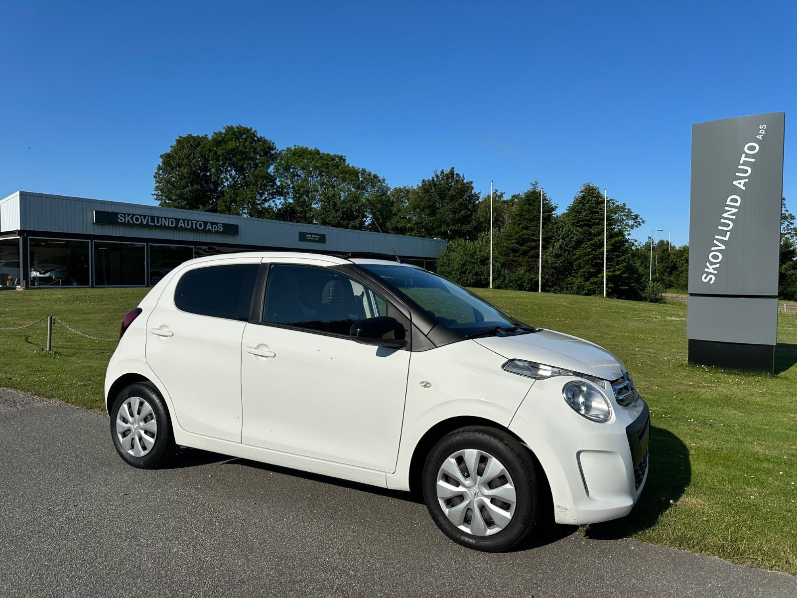 Citroën C1 1,0 e-VTi Scoop Airscape