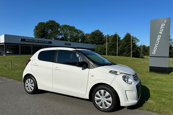 undefined Citroën C1 fra 2015