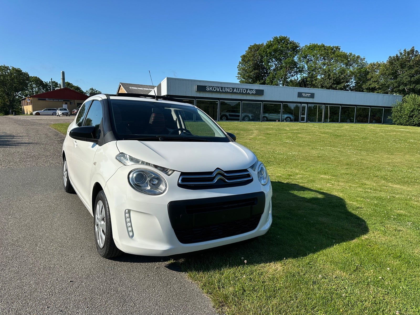undefined Citroën C1 fra 2015