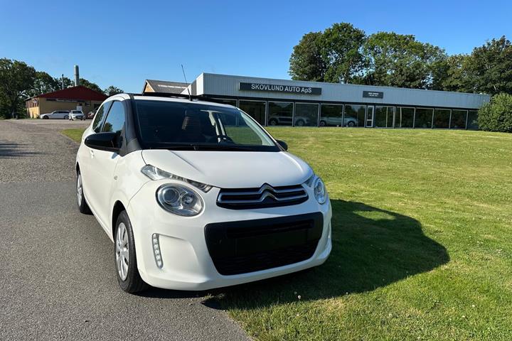 undefined Citroën C1 fra 2015