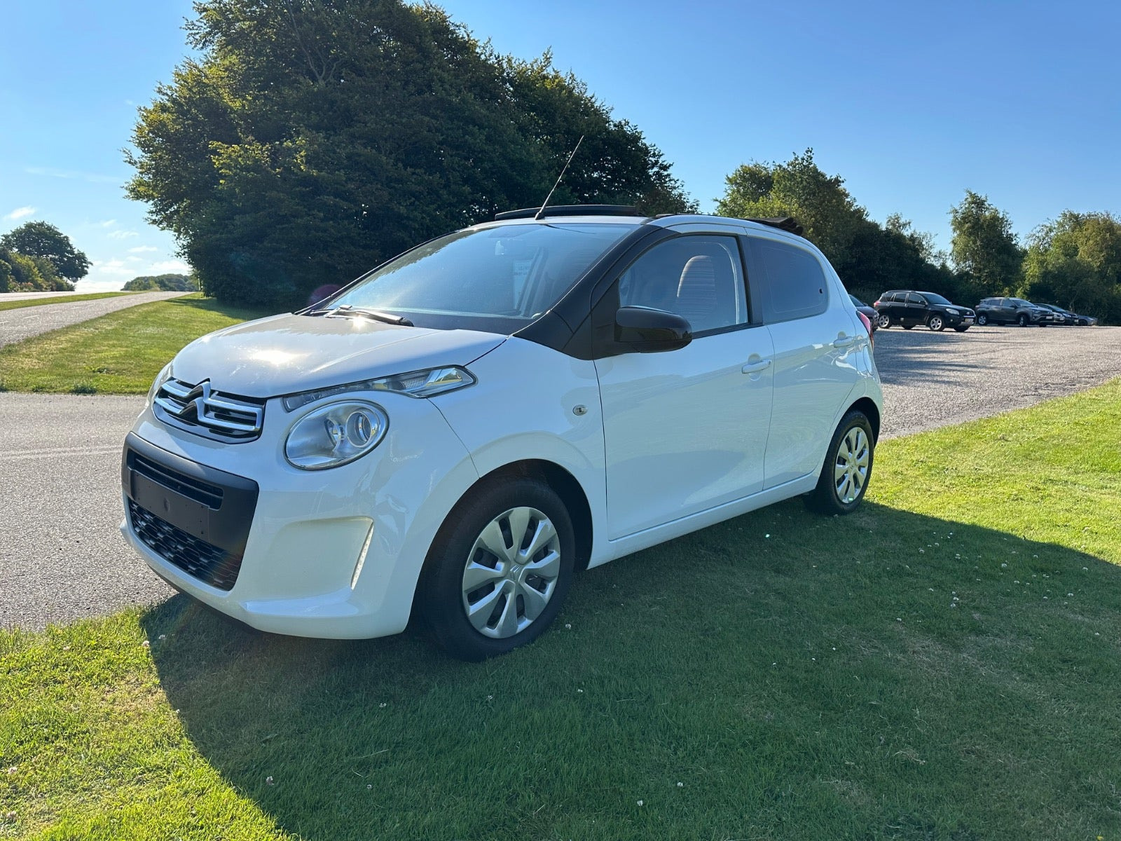 undefined Citroën C1 fra 2015