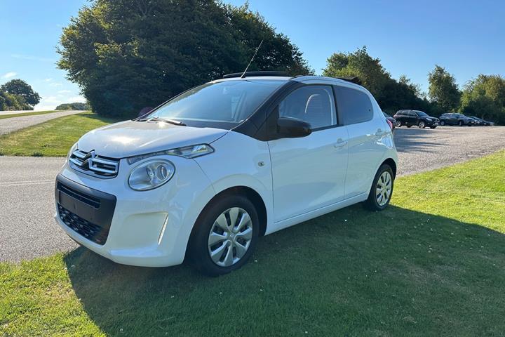 undefined Citroën C1 fra 2015