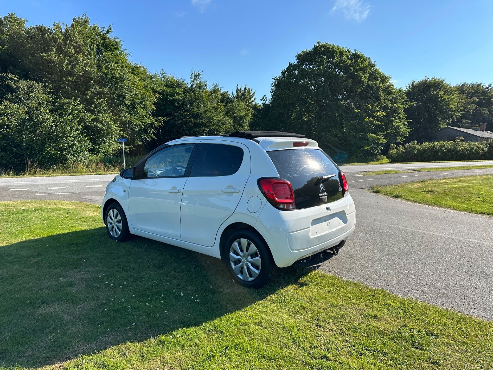 undefined Citroën C1 fra 2015