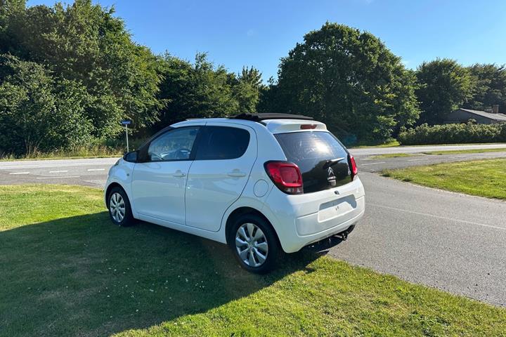 undefined Citroën C1 fra 2015