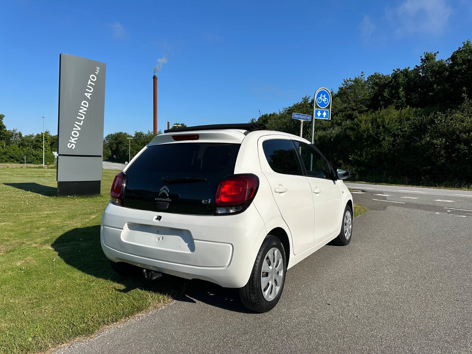 undefined Citroën C1 fra 2015