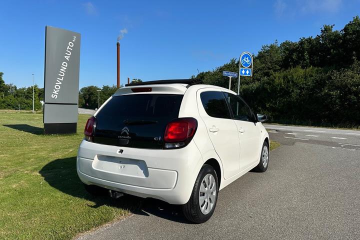 undefined Citroën C1 fra 2015