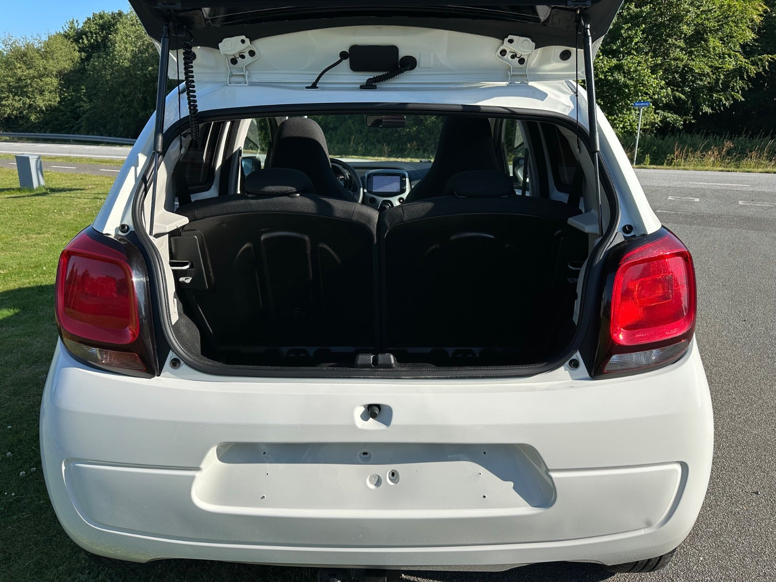 undefined Citroën C1 fra 2015