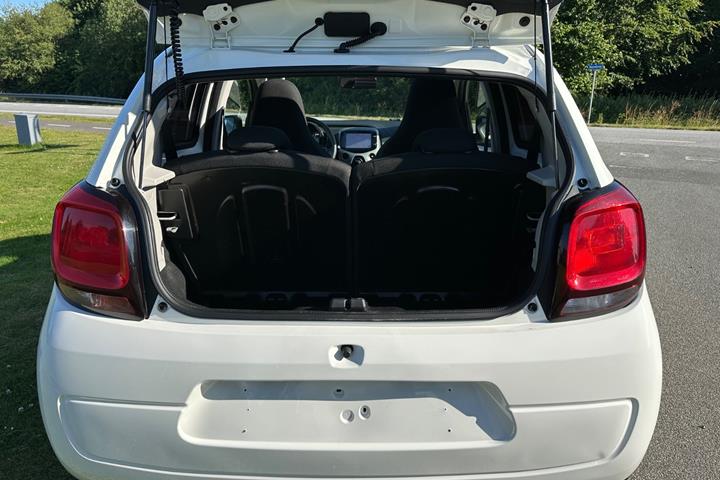 undefined Citroën C1 fra 2015
