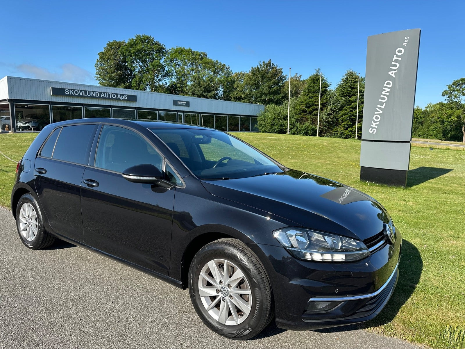 VW Golf VII 1,4 TSi 125 Comfortline