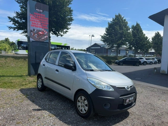 Hyundai i10 1,25 Comfort