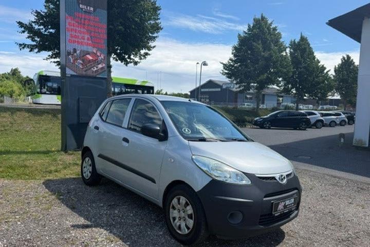 undefined Hyundai i10 fra 2011