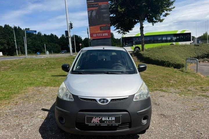 undefined Hyundai i10 fra 2011
