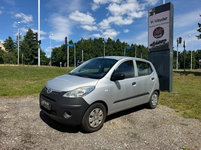 undefined Hyundai i10 fra 2011