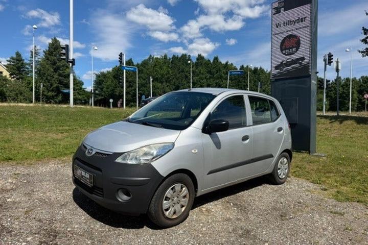 undefined Hyundai i10 fra 2011