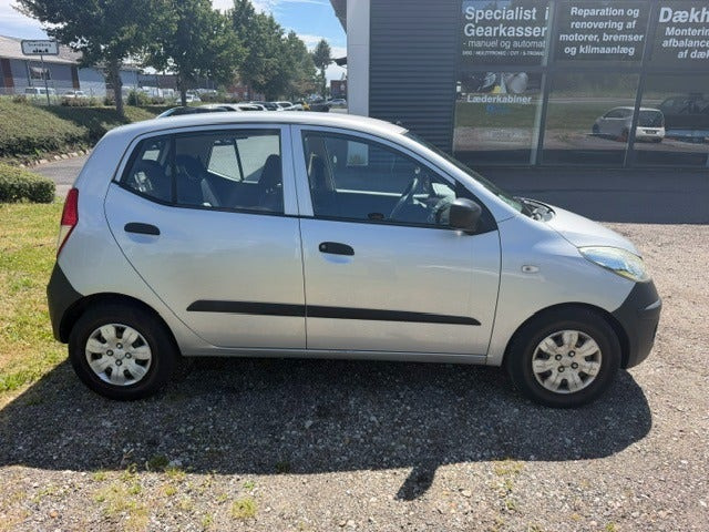 undefined Hyundai i10 fra 2011