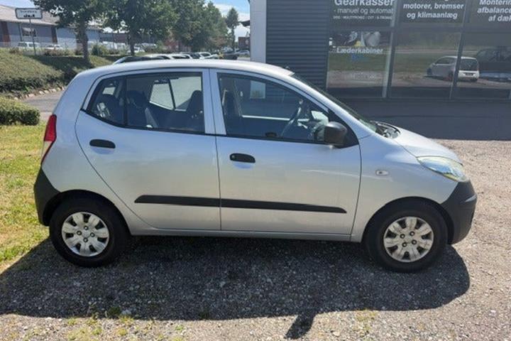 undefined Hyundai i10 fra 2011