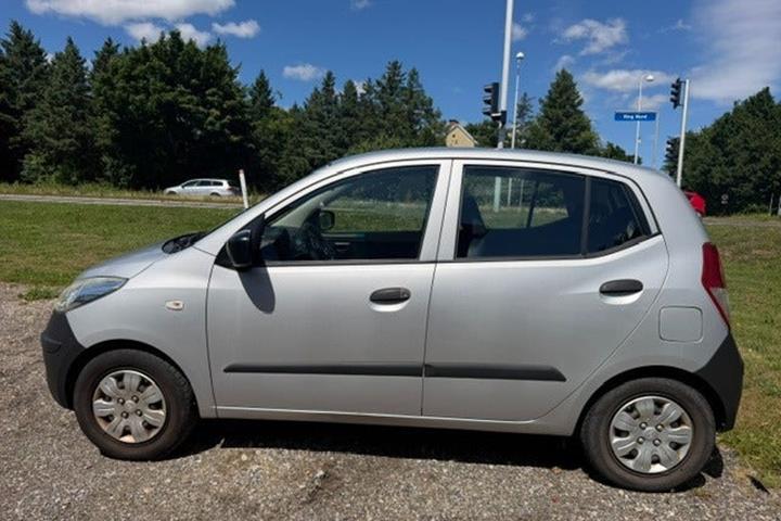 undefined Hyundai i10 fra 2011