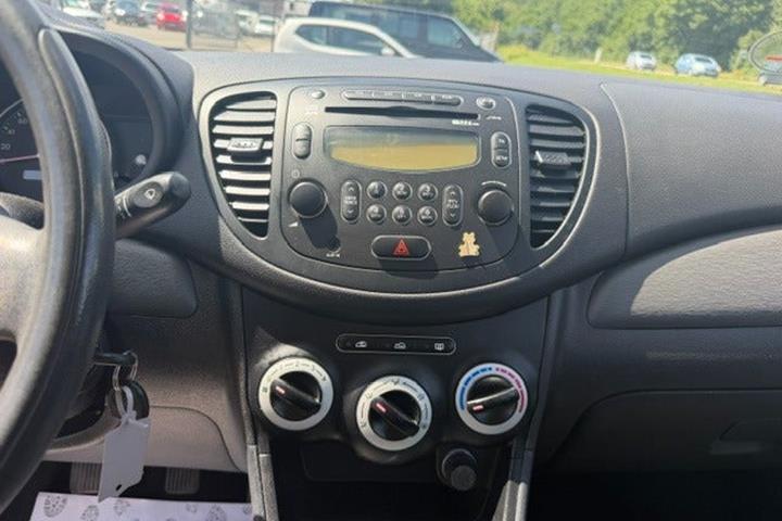 undefined Hyundai i10 fra 2011