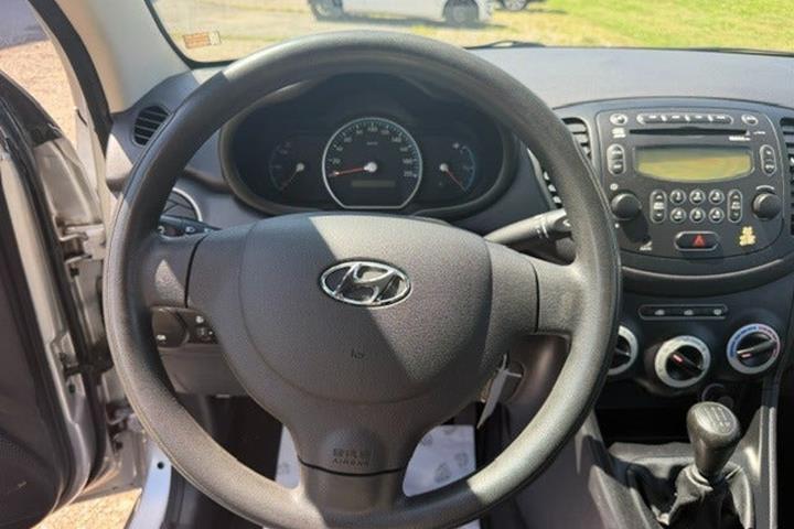 undefined Hyundai i10 fra 2011