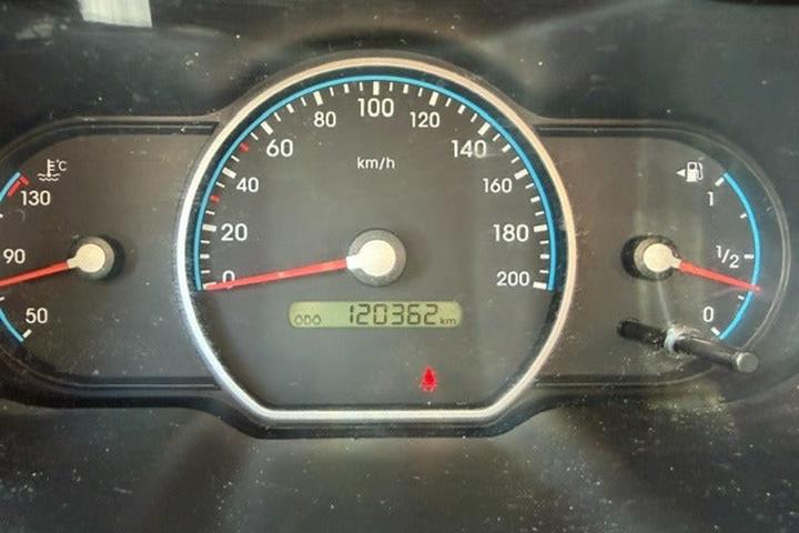 undefined Hyundai i10 fra 2011