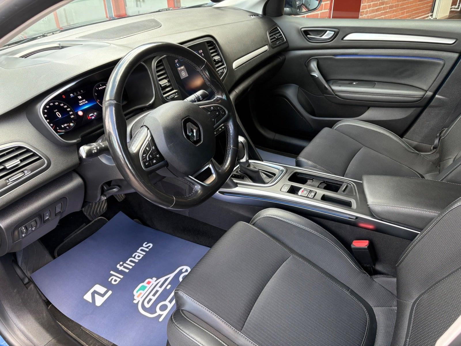 undefined Renault Megane IV fra 2021