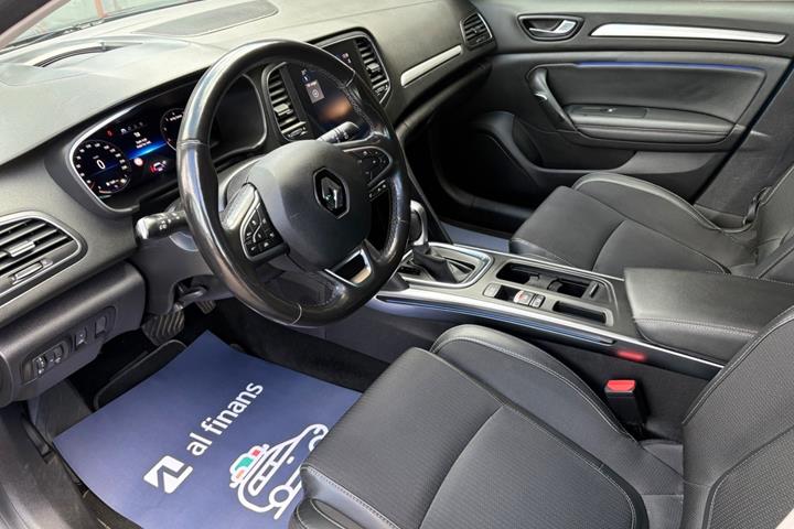 undefined Renault Megane IV fra 2021