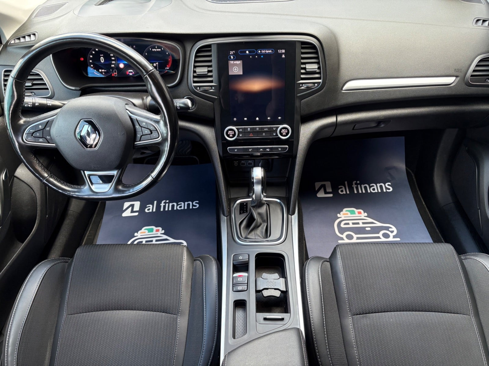 undefined Renault Megane IV fra 2021