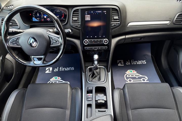 undefined Renault Megane IV fra 2021