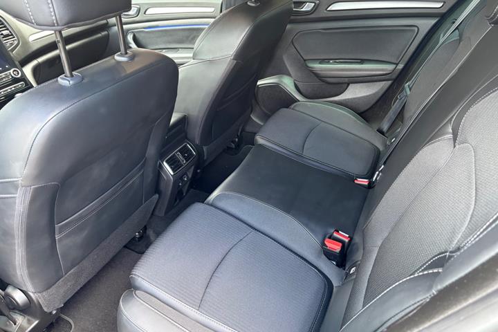 undefined Renault Megane IV fra 2021