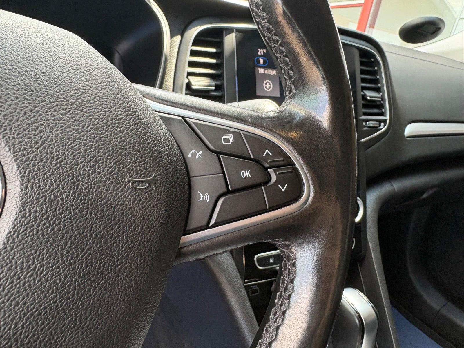 undefined Renault Megane IV fra 2021