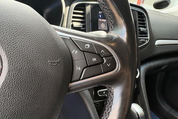 undefined Renault Megane IV fra 2021