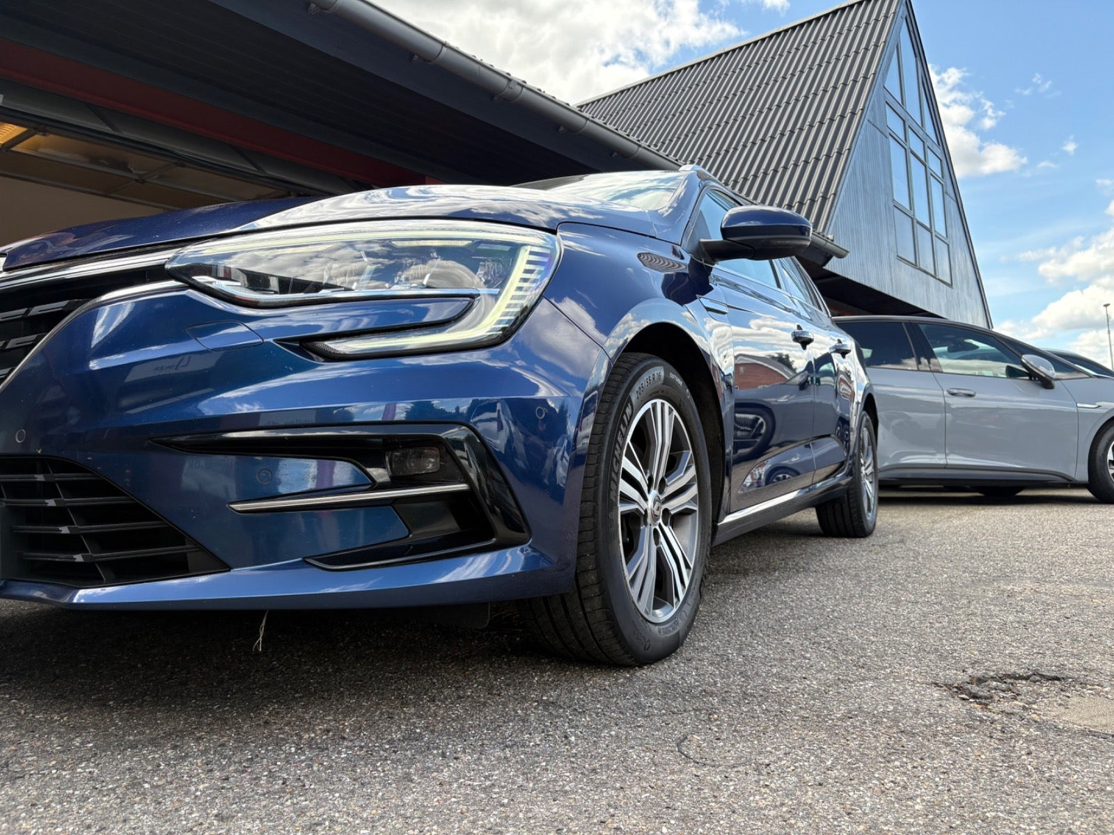 undefined Renault Megane IV fra 2021