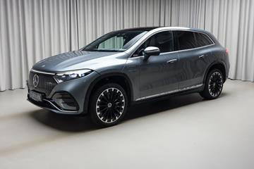 Mercedes EQS450 SUV AMG Line Premium Plus 4Matic