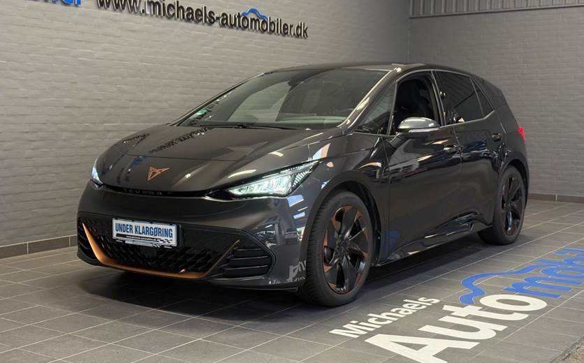 Cupra Born