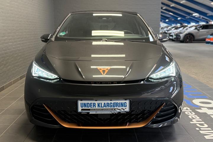 Sort Cupra Born fra 2023