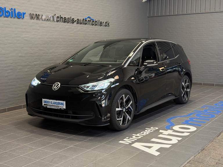 DBFU biler