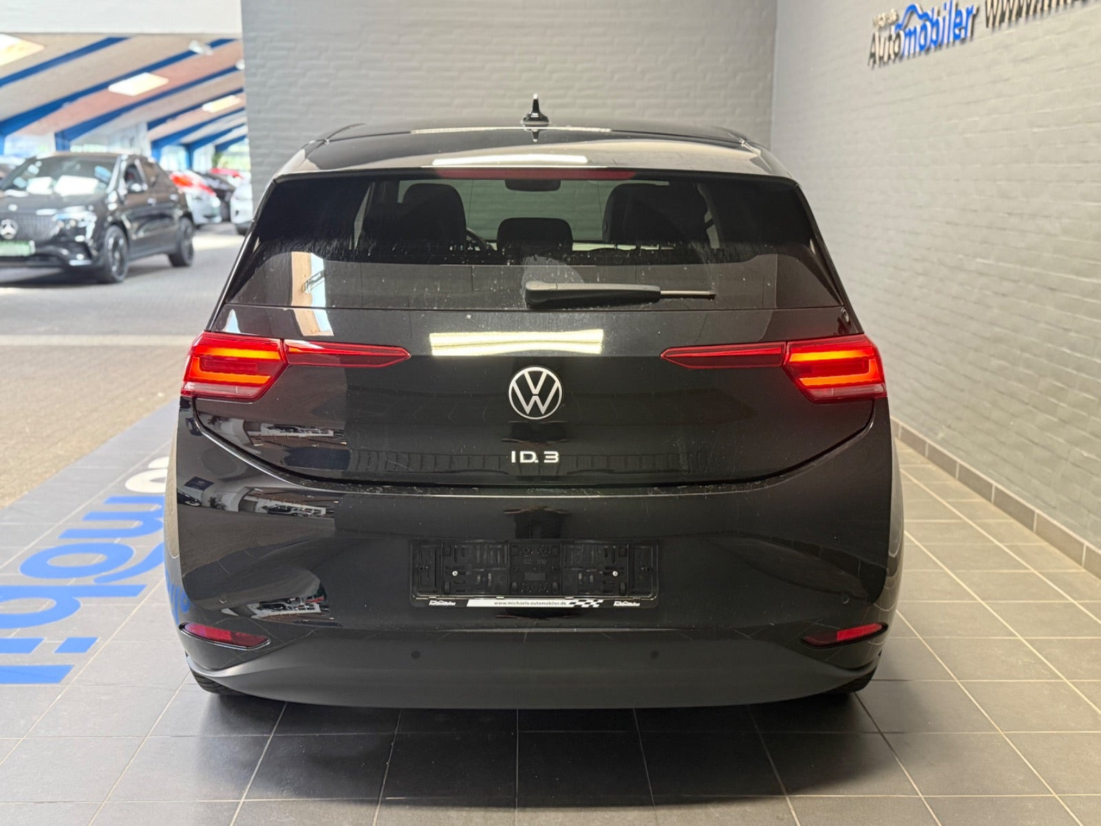 Sort VW ID.3 fra 2024