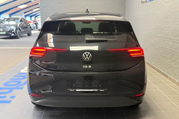 Sort VW ID.3 fra 2024