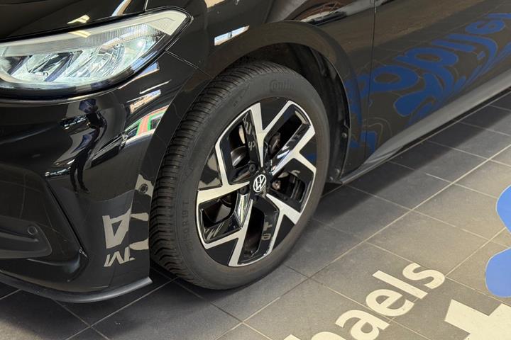 Sort VW ID.3 fra 2024